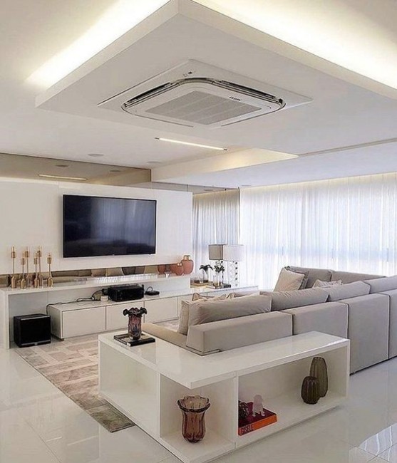 Máy lạnh âm trần Mitsubishi Heavy chọn công suất thích hợp với không gian