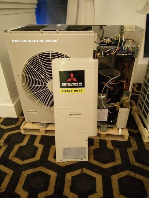 Máy lạnh âm trần Mitsubishi Heavy khả năng tiết kiệm điện năng tốt