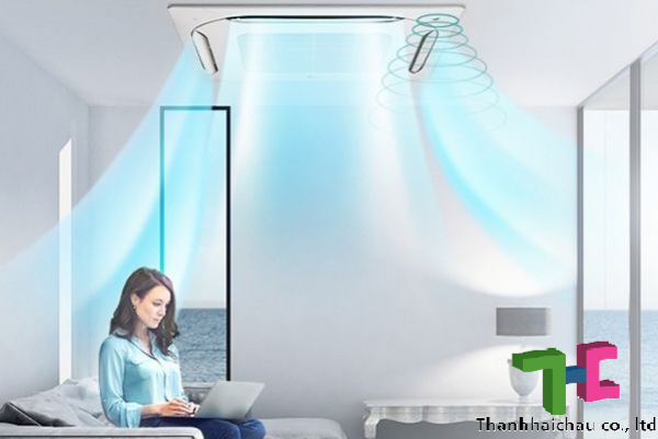 Máy lạnh âm trần nào tốt và tiết kiệm điện hiện nay? (P2)