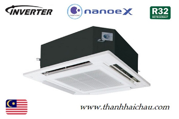 Máy lạnh âm trần Panasonic dành 1 phút điểm qua hết các model mới nhất hiện nay