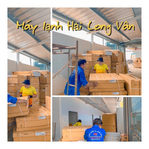 Máy lạnh âm trần Panasonic được bán chạy nhất vì sao?