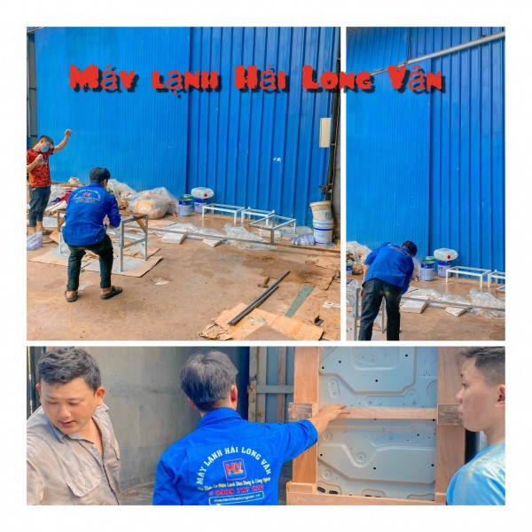 Máy lạnh âm trần Panasonic với những chức năng thông minh được tích hợp trên nó