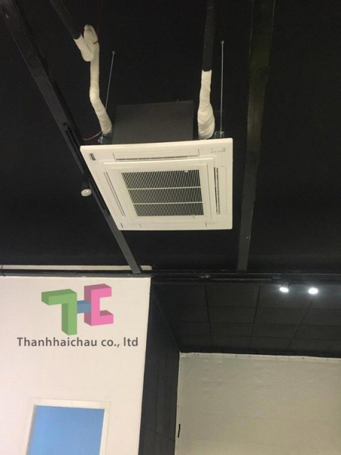 Máy lạnh âm trần Reetech lựa chọn tốt nhất hiện nay chưa