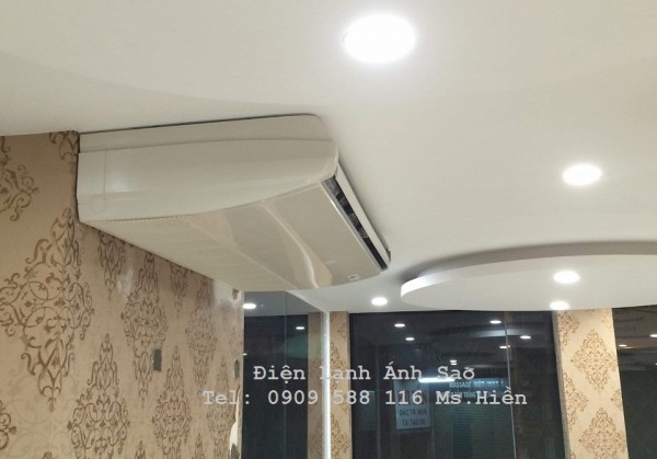 Máy lạnh áp trần Daikin chính hãng