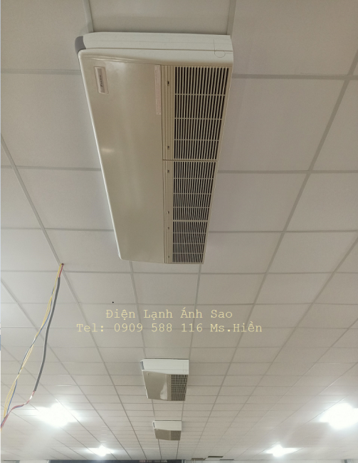 Máy lạnh áp trần Daikin - Giá rẻ - Hàng chính hãng