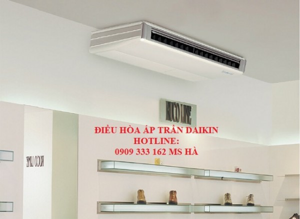 máy lạnh áp trần Daikin là nhắc đến chất lượng hàng đầu trên thế giới