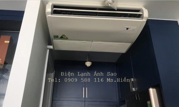 Máy lạnh áp trần Daikin - Sản phẩm chất lượng - Uy tín