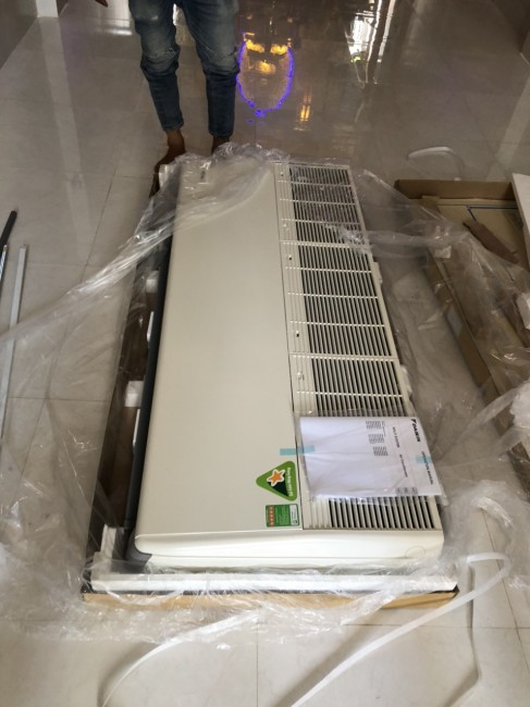 Máy lạnh áp trần dòng inverter tiết kiệm điện tối ưu
