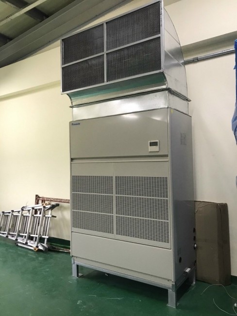 máy lạnh công nghiệp đại lý phân phối giá rẻ toàn miền Nam