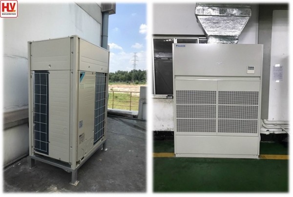 máy lạnh công nghiệp dòng máy lạnh phổ biến được bán giá tốt tại Hải Long Vân