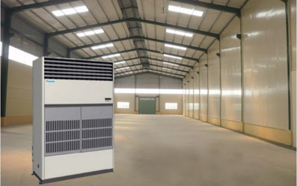 máy lạnh công nghiệp giá bao nhiêu? nên lắp đặt ở đâu?
