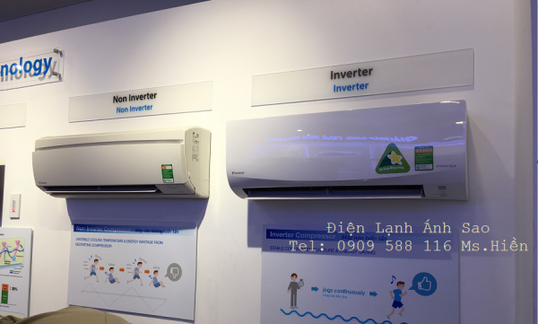 Máy lạnh Daikin hàng nhập chính hãng - Model 2021