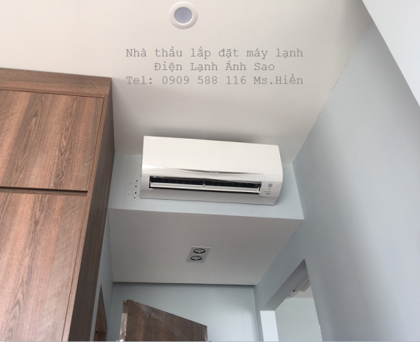 Máy lạnh Daikin Multi S Inverter chất lượng giá tốt