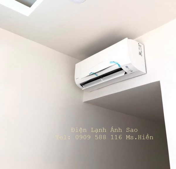 Máy lạnh Daikin Multi S Inverter - Điện Lạnh Ánh Sao
