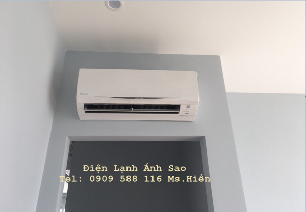 Máy lạnh Daikin Multi S - Inverter Gas R32 - Chất lượng