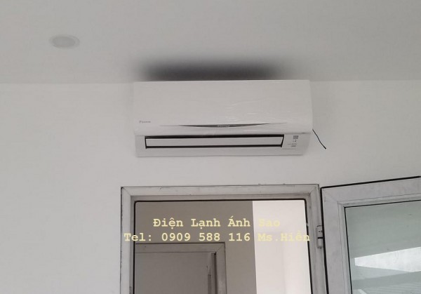 Máy lạnh Daikin Multi S Inverter - Lắp đặt máy lạnh uy tín HCM