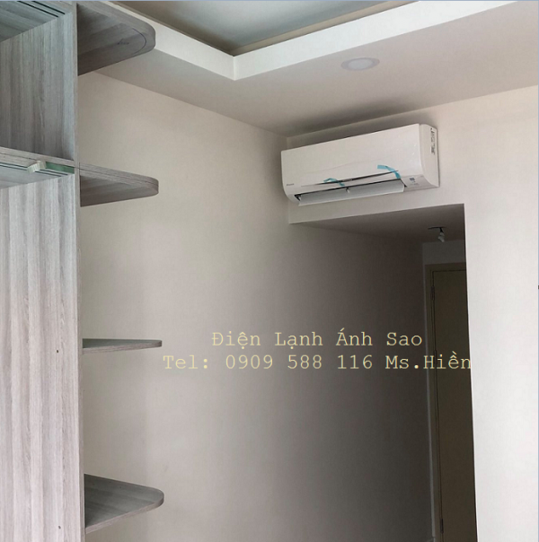 Máy lạnh Daikin Multi S - nverter chất lượng