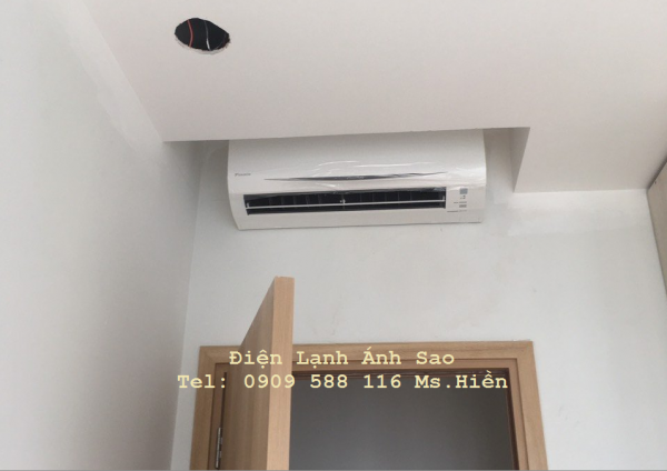 Máy lạnh Daikin Multi S - Tiết kiệm điện - Giá rẻ