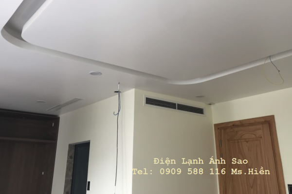 Máy lạnh giấu trần Daikin - Cập nhật tháng 3/2022