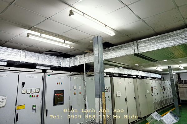 Máy lạnh giấu trần Daikin - Chính hãng - Giá tốt nhất