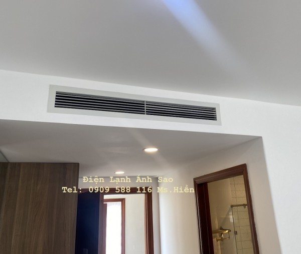 Máy lạnh giấu trần Daikin - Đại lý chính thức của Daikin