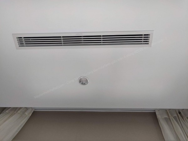 MÁY LẠNH GIẤU TRẦN DAIKIN dòng AST thấp Model FDMNQ + FDBNQ