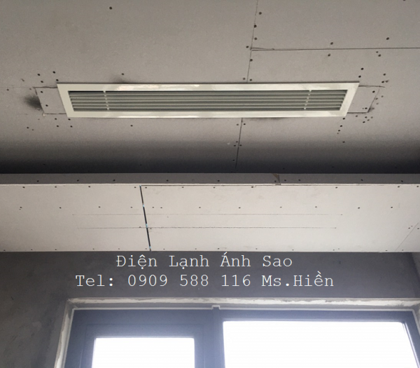 Máy lạnh giấu trần Daikin FDBNQ-MV1V giá rẻ