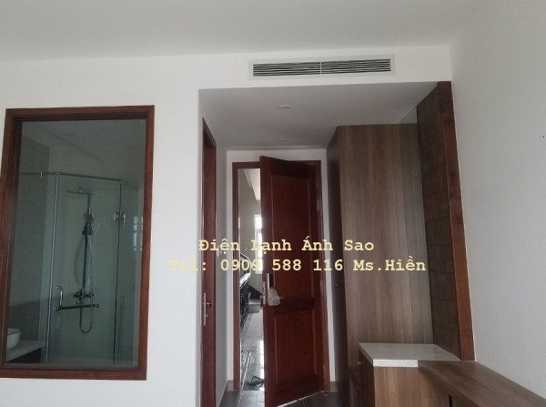 Máy lạnh giấu trần Daikin - Lắp đặt máy lạnh giá rẻ