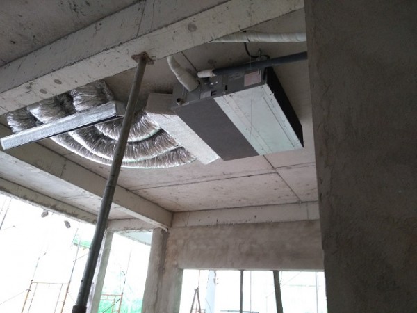 Máy lạnh giấu trần FBFC - Dòng máy lạnh inverter bạn đang tìm kiếm
