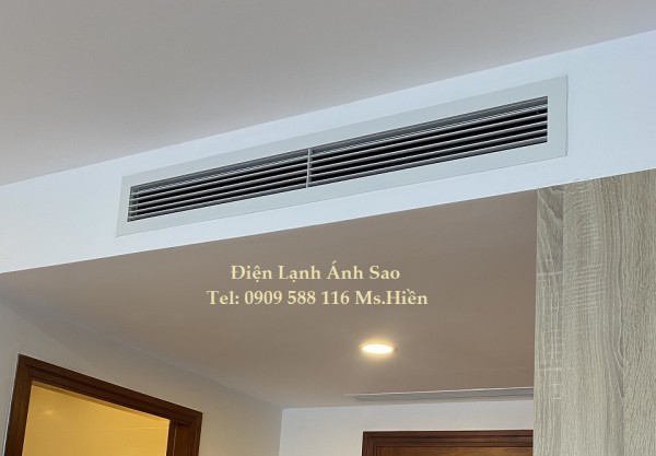 Máy lạnh giấu trần FBFC40DVM/RZFC40DVM - Máy lạnh Daikin chính hãng