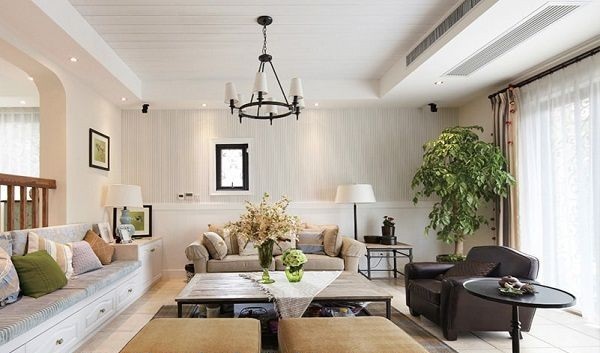 Máy lạnh giấu trần là gì, phù hợp lắp đặt không gian nào?