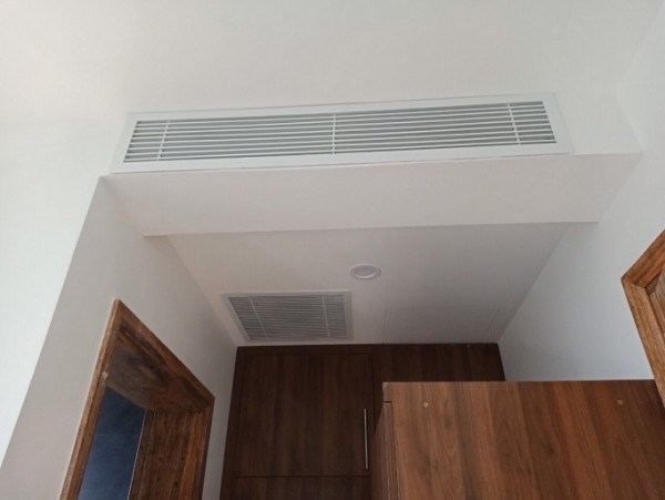 Máy lạnh giấu trần luôn là sản phẩm làm hài lòng quý khách hàng 
