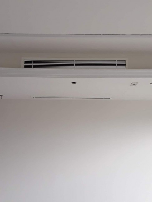 Máy lạnh giấu trần nhà hàng quận 10 | 0932.932.329 