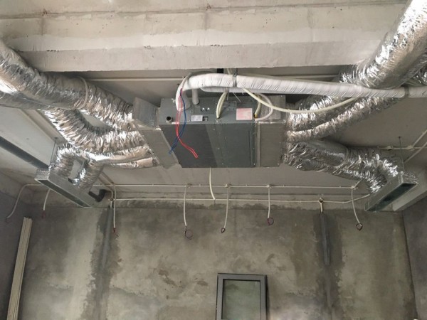 Máy lạnh giấu trần nối ống gió đại lý chuyên phân phối & lắp đặt giá rẻ
