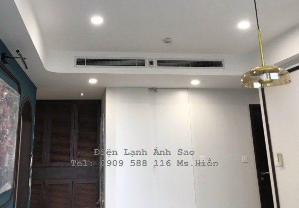 Máy lạnh giấu trần nối ống gió Daikin - Bán giá rẻ