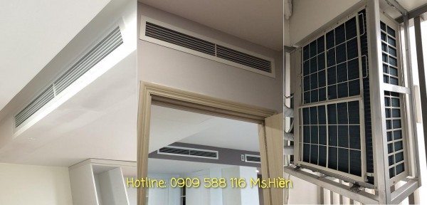 Máy lạnh giấu trần nối ống gió Daikin - Maylanhanhsao.com