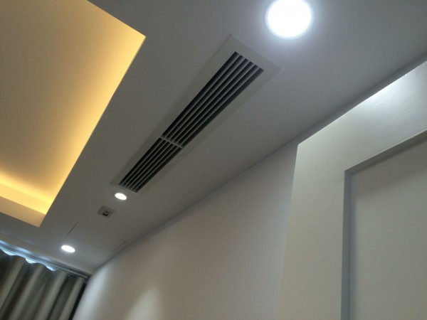 Máy lạnh giấu trần nối ống gió giá tốt – giá rẻ - giá khuyến mãi