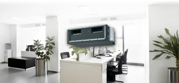 Máy lạnh giấu trần nối ống gió khả năng làm lạnh cao