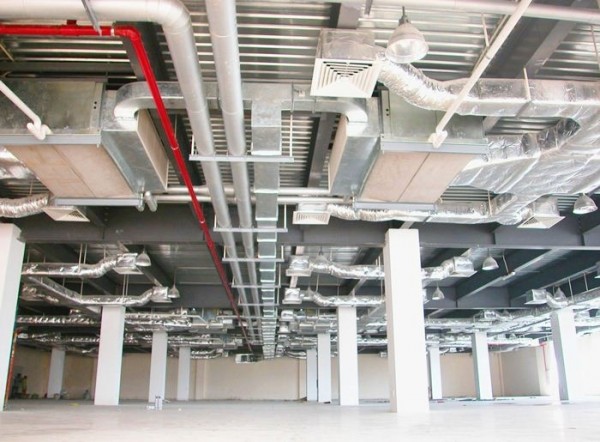 Máy lạnh giấu trần nối ống gió Reetech mang bầu không khí mát lạnh