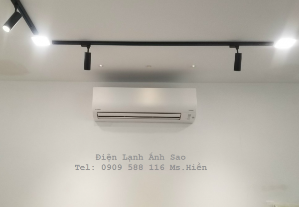 Máy lạnh Multi 1 dàn nóng kết nối tối đa 5 dàn lạnh
