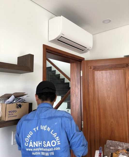 Máy lạnh Multi Daikin Inverter - Cung cấp lắp đặt nhanh