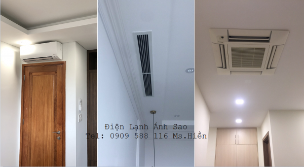 Máy lạnh Multi Daikin - Sản phẩm chính hãng - Giá rẻ