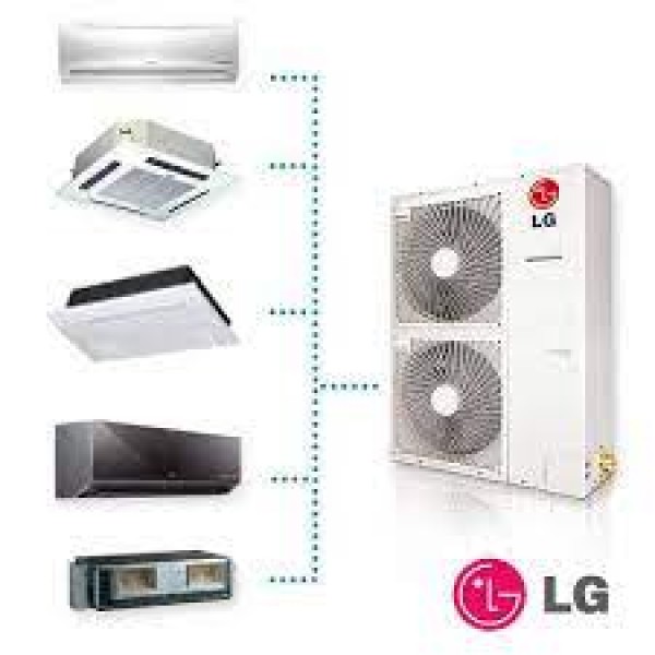 Máy lạnh multi LG tích hợp công nghệ tiết kiệm điện