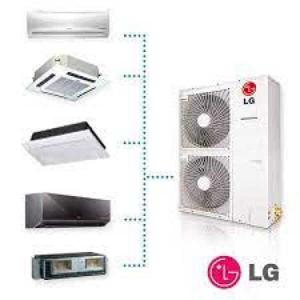 Máy lạnh multi mang lại bầu không khí mát lạnh