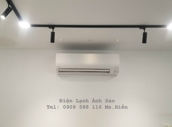 Máy lạnh Multi NX Daikin - Giải pháp 1 dàn nóng