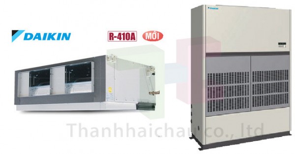 Máy lạnh nối ống gió 10 hp cho nhà xưởng, xí nghiệp giá tốt