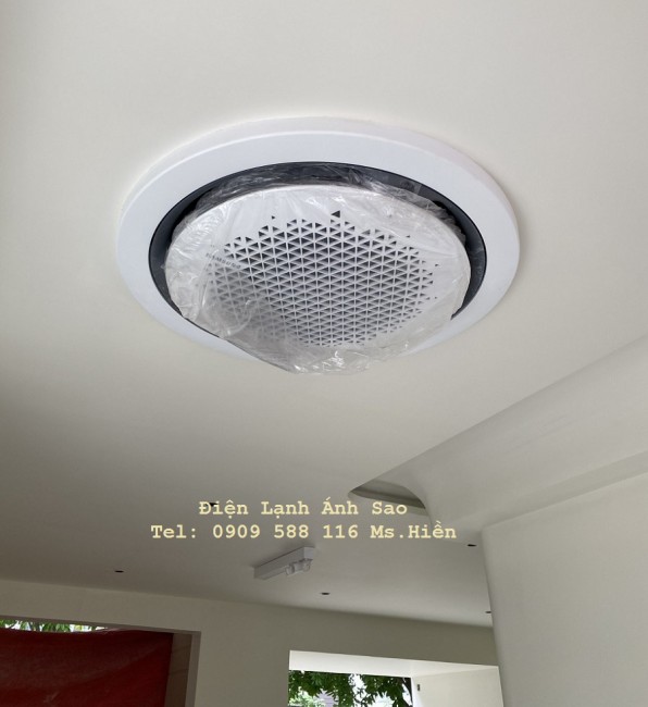 Máy lạnh Samsung Cassette 360 độ mát lạnh - Phân phối giá tốt