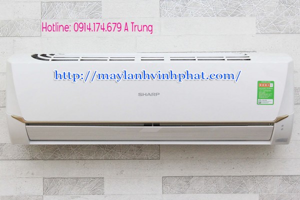 Máy lạnh Sharp – Máy lạnh treo tường Sharp hàng chính hãng – bảo hành tốt
