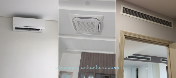 Máy lạnh Super Multi Daikin - Multi NX Một chiếu lạnh