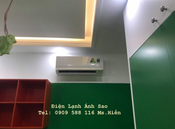 Máy lạnh treo tường 1 chiều lạnh dưới 10 triệu - Hàng chính hãng